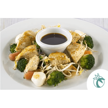 Pollo Teriyaki