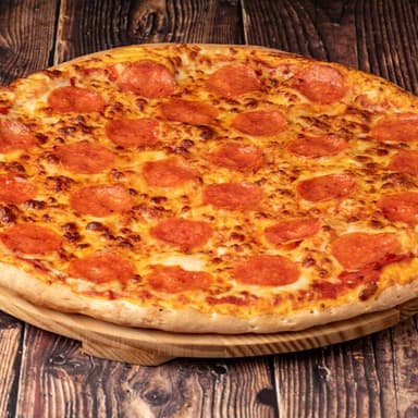 Combo Pepperoni