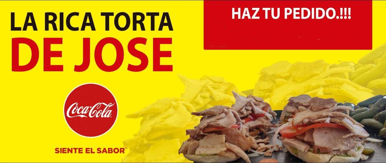 Tortas José Sucursal Norte