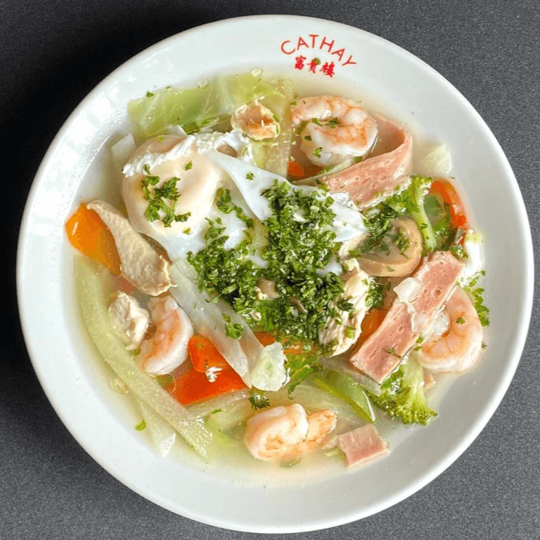 Sopa Cathay (grande)