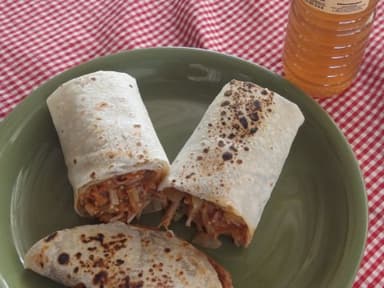 Burro de Carne con Chile