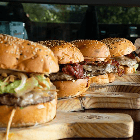 Pocket Burger