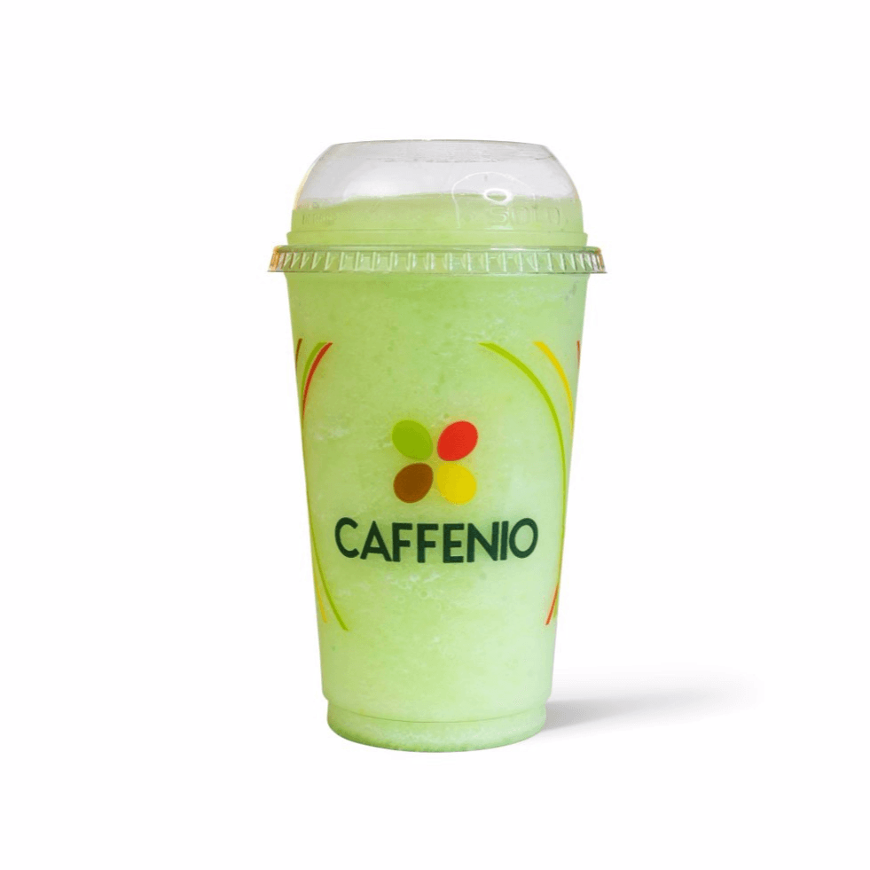 Frappé Pepino Limón