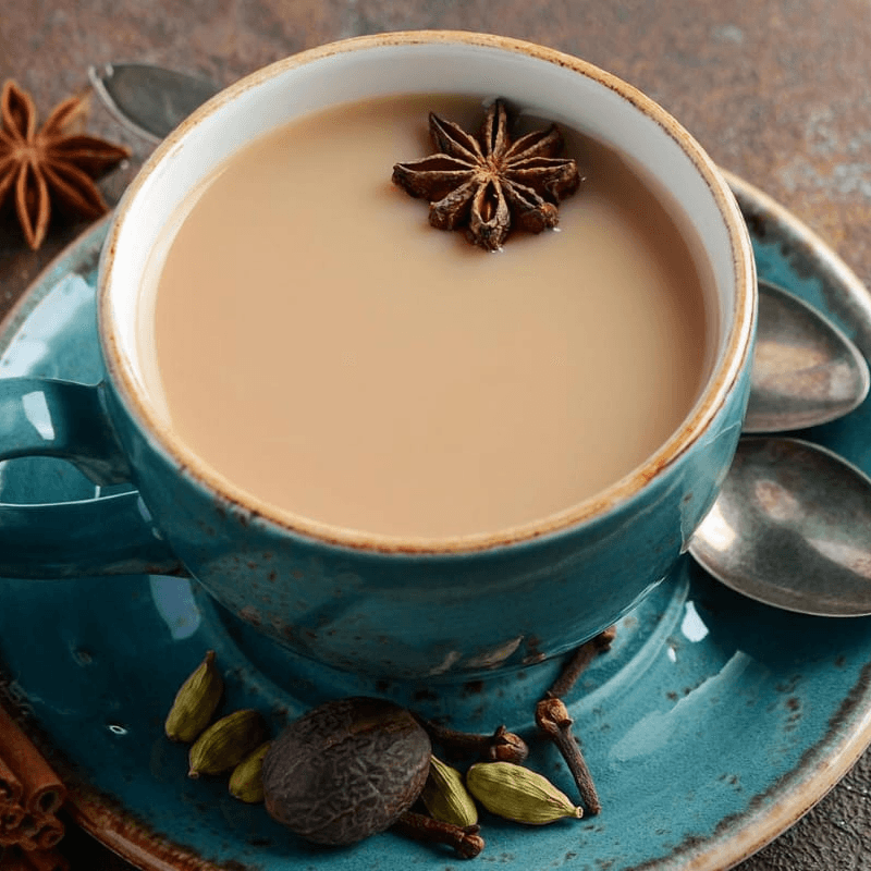 Te Chai en agua 9oz