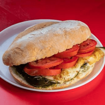 Torta de Chile Relleno