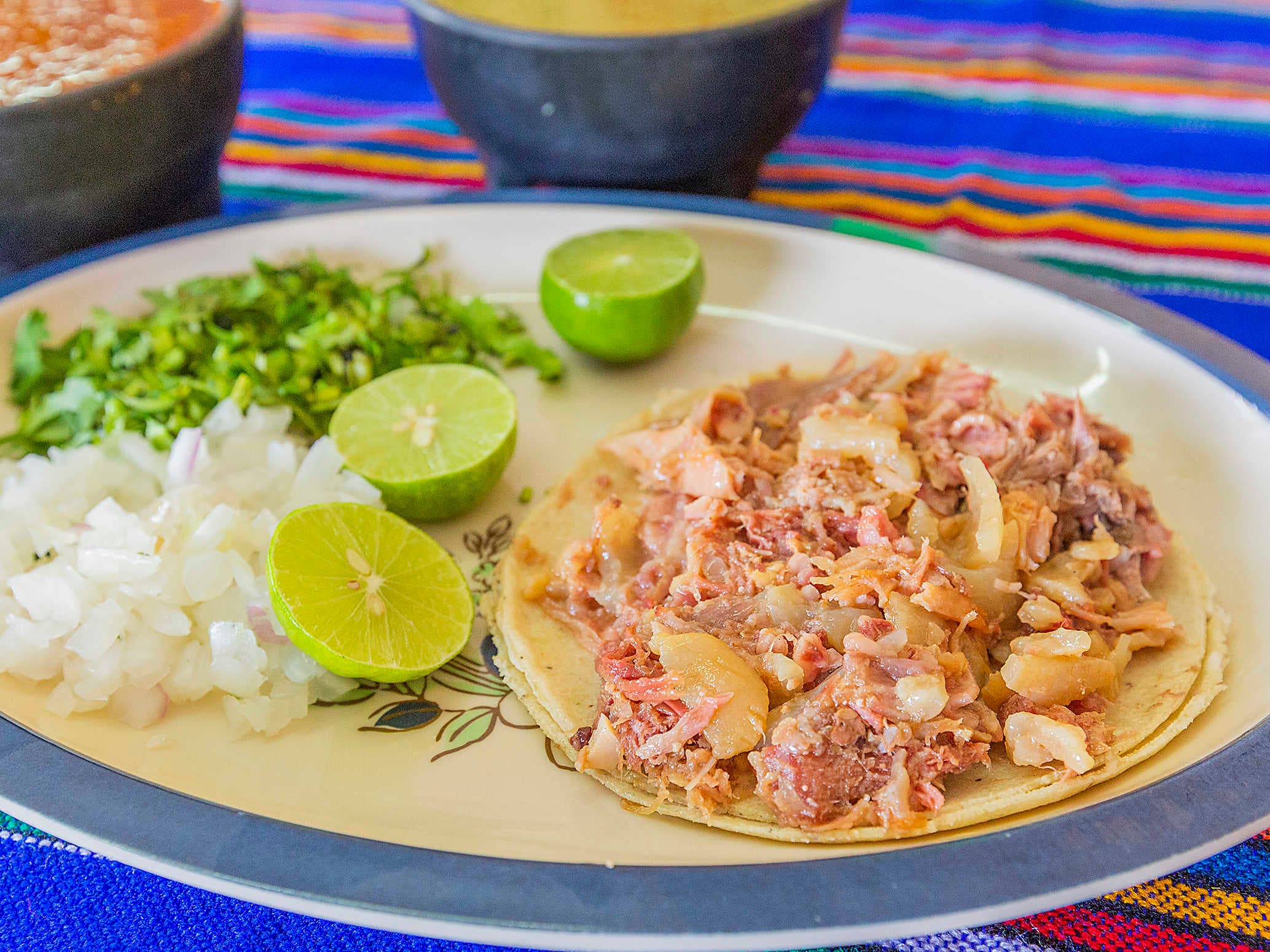 Taco de Surtido