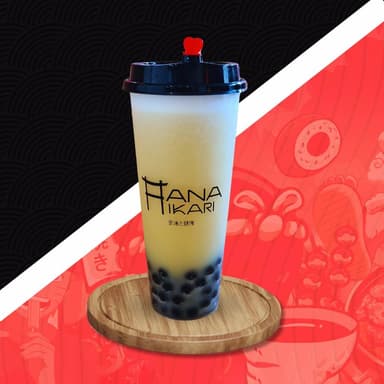 Bubble Tea Piña