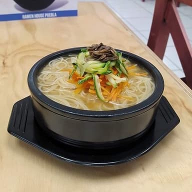 Fideo Coreano