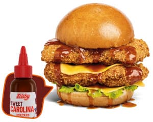 Burger Extrema Sweet Carolina