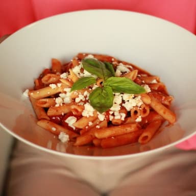 Penne Di Putanesca