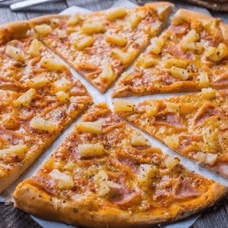 Pizza Hawaiana