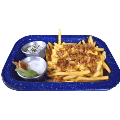Holy Fries!!