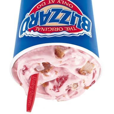 Fresa Pay De Queso Blizzard®