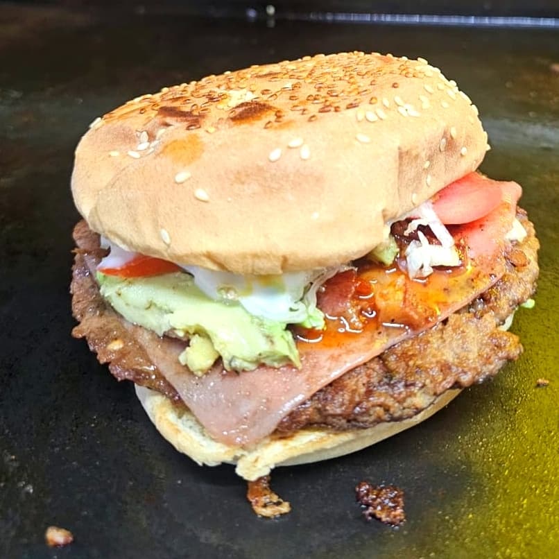 Hamburguesa Especial