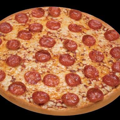 Pizza de Pepperoni
