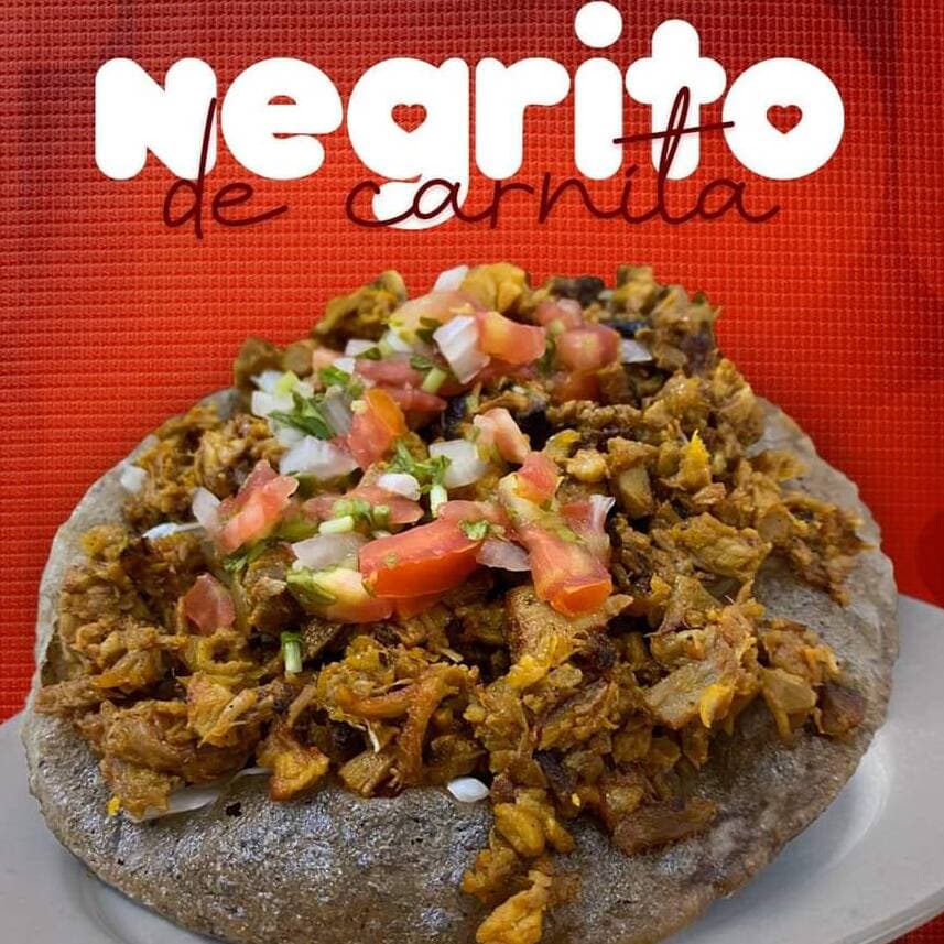 Negritos Relleno
