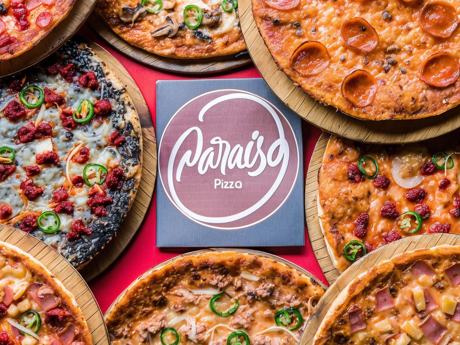 Paraiso Pizza (Bosques Sn Sebastian)