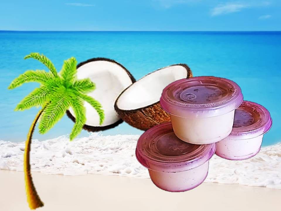 Cremita de Coco