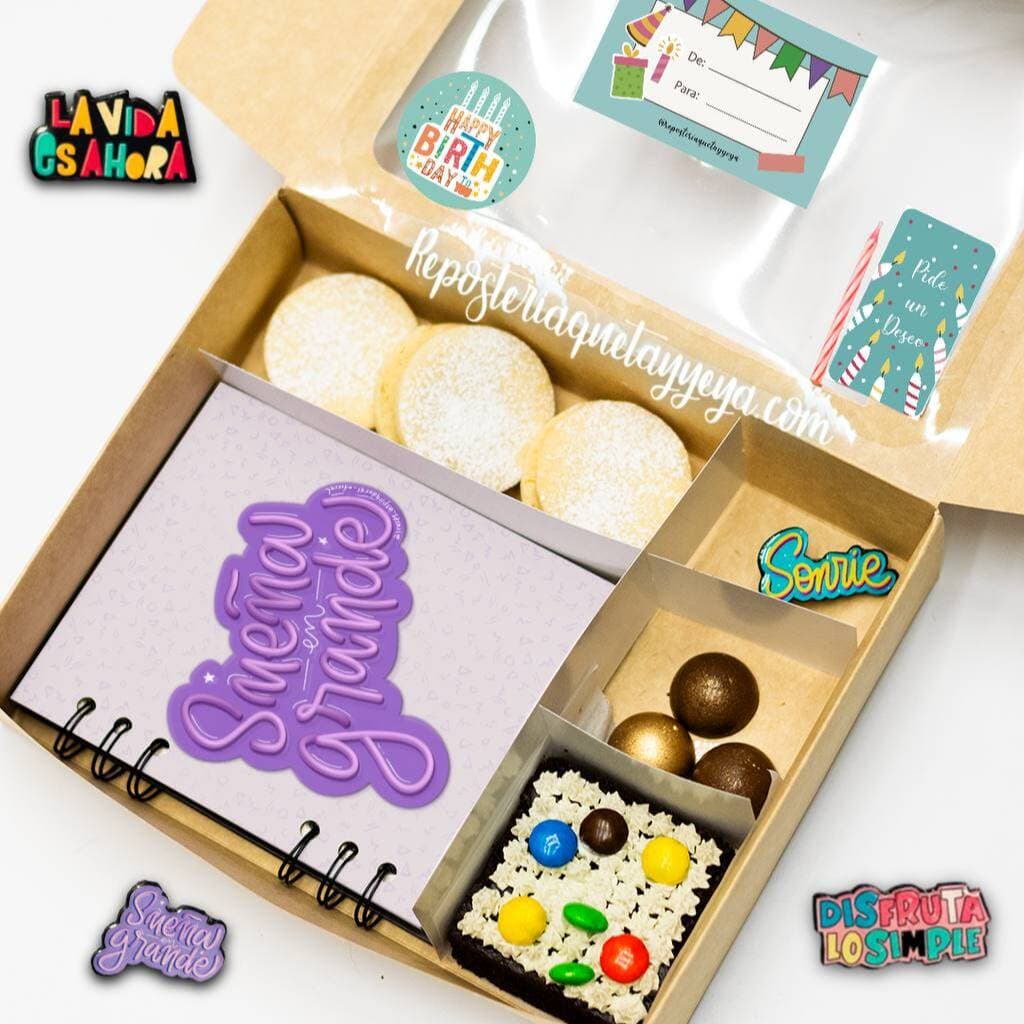 Piñata Box