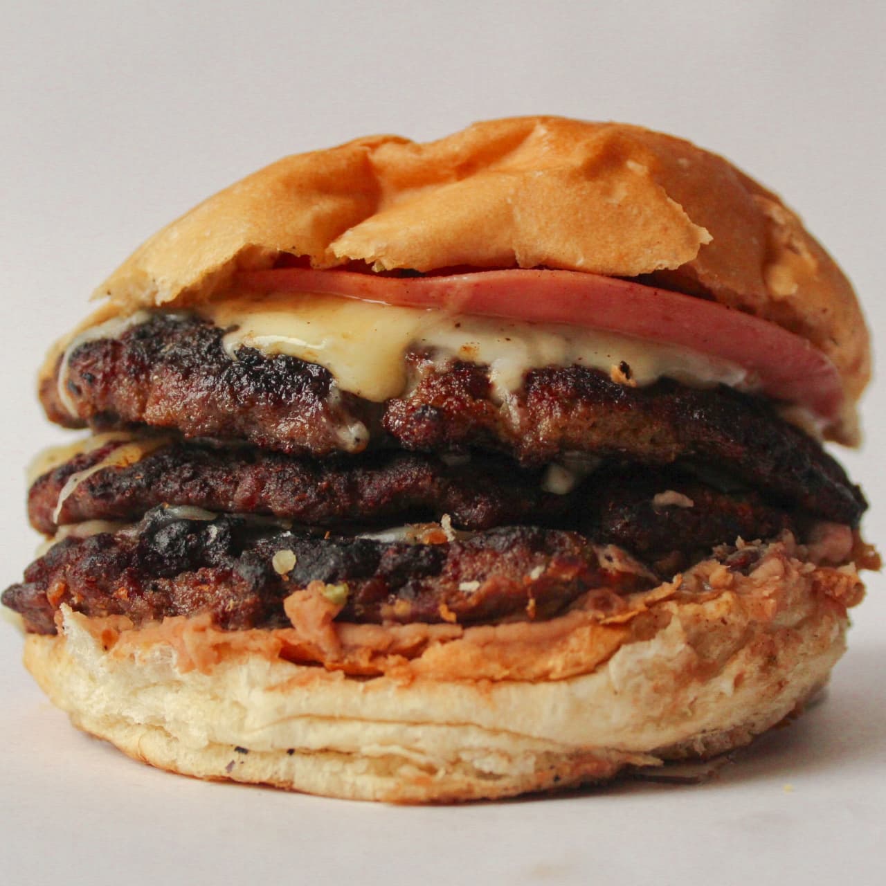 Hamburguesa Triple