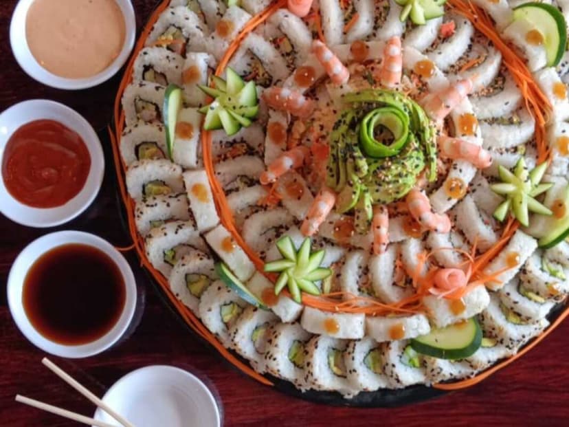Kurimu Sushi