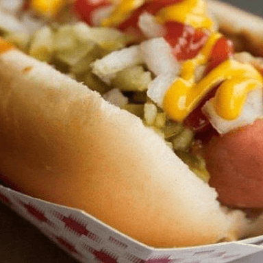 HOTDOG SENCILLO