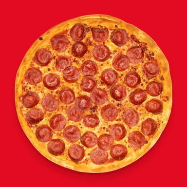 Pizza de Pepperoni Familiar