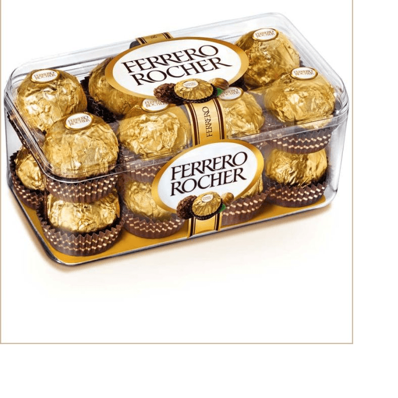 FERRERO ROCHER 16PZ