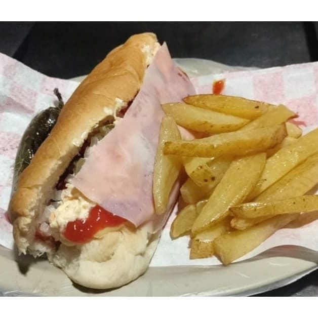 Hot Dog Sencillo