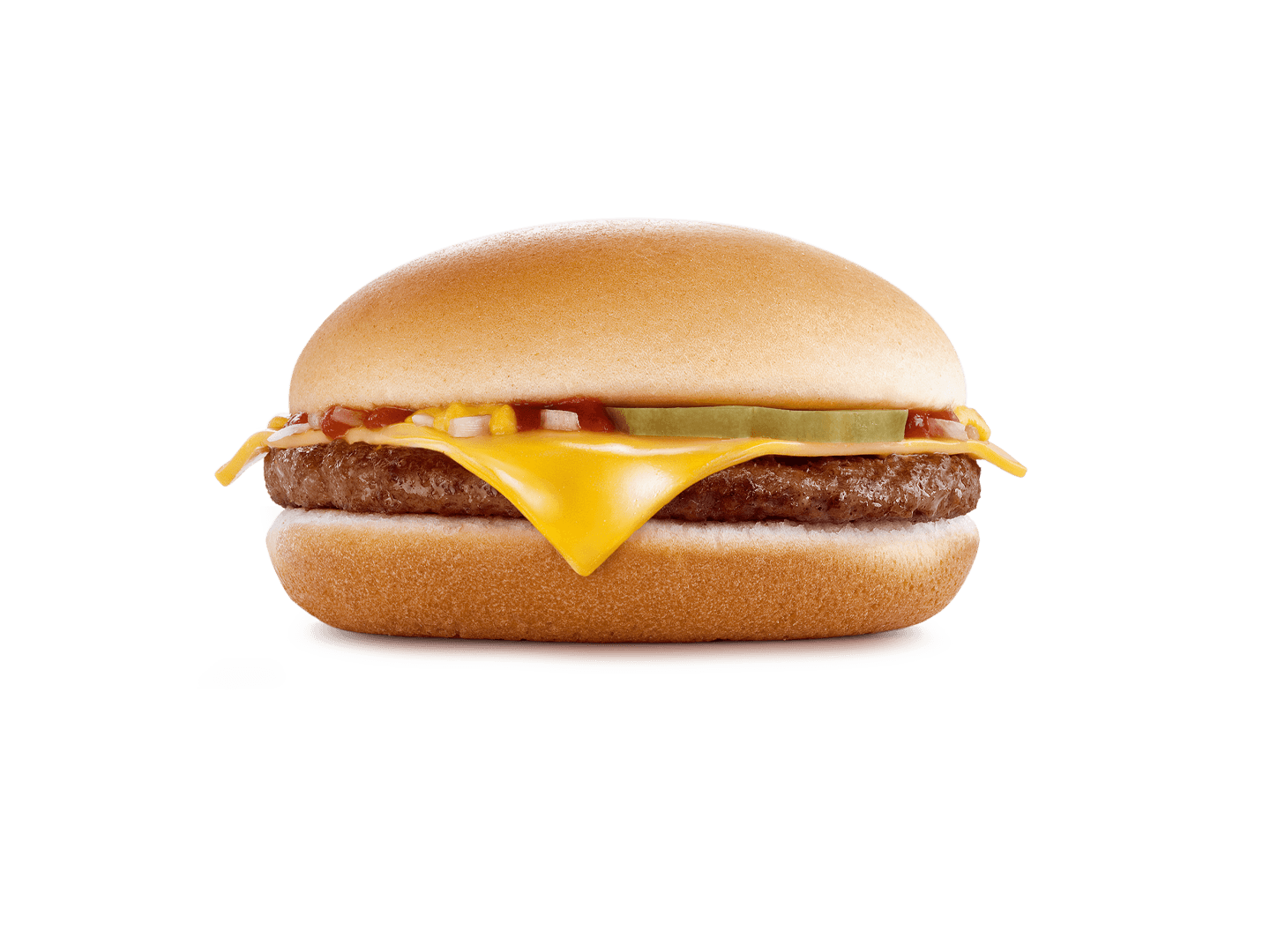 Hamburguesa con Queso