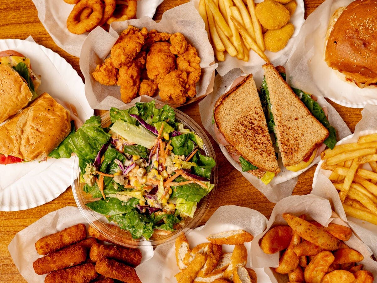 + Salads & Deli (Macro Plaza)