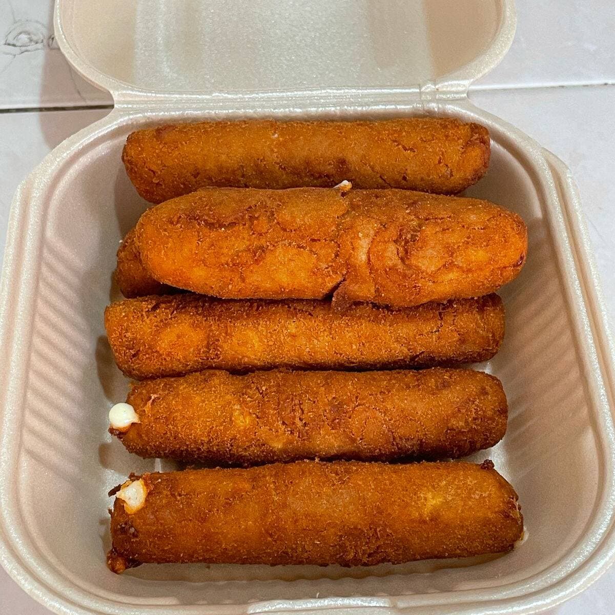 Dedos de Queso Jumbo