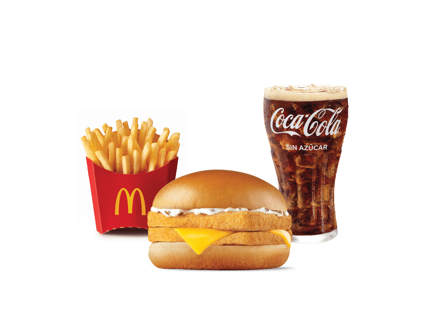 McCombo® Doble Filete de Pescado