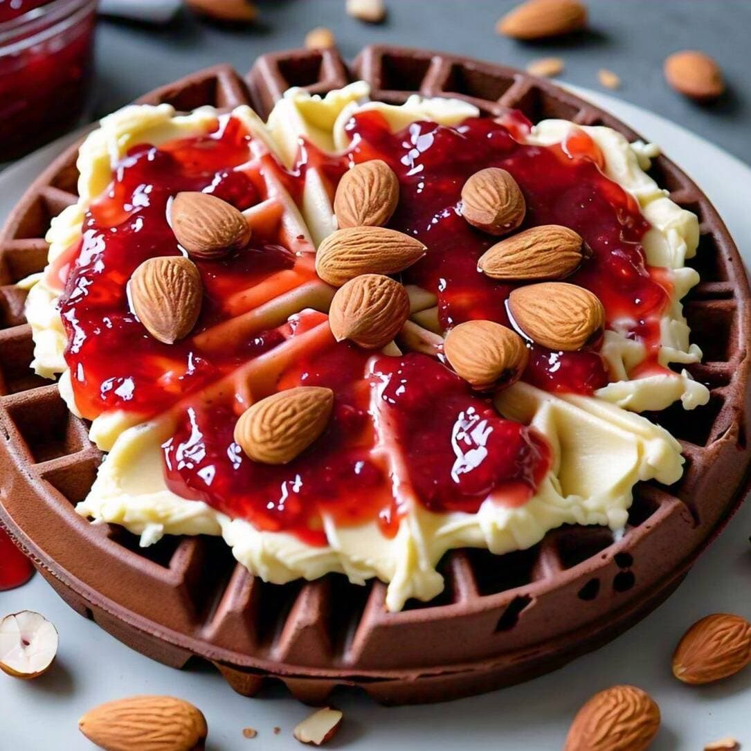 WAFFLE SAUVAGE