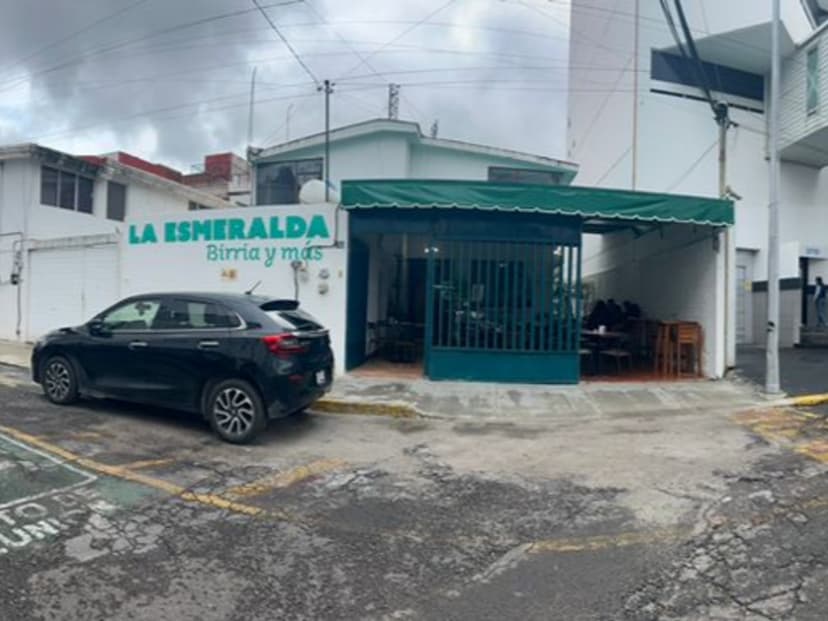La Esmeralda Birria y Más