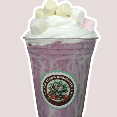 Frappé Frutos Rojos