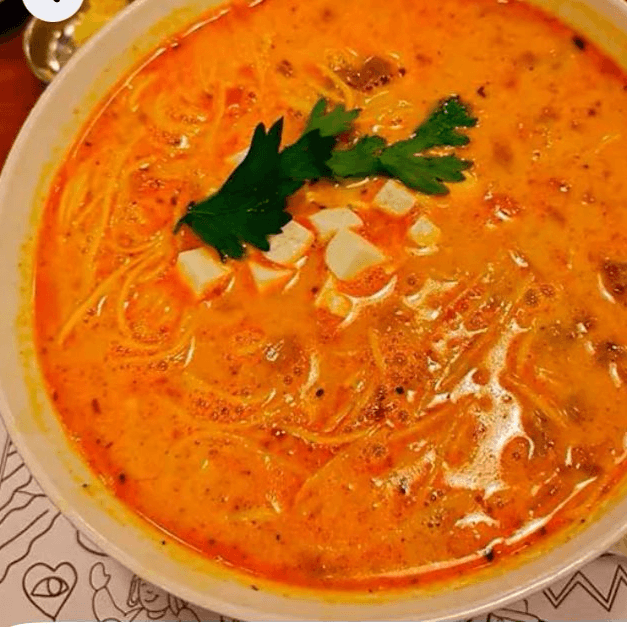 Sopa Minuta