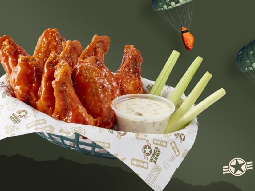Wings Army (Diaz Miron)