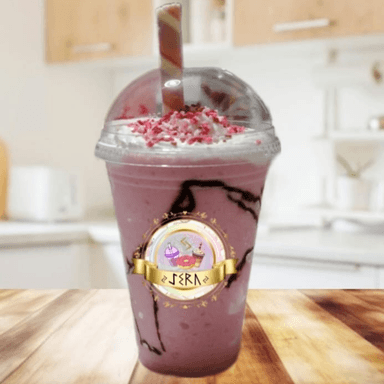 Frappé de Fresa