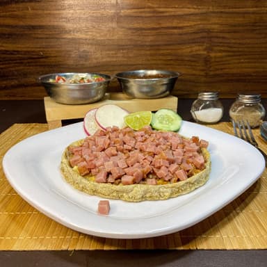 Pellizcada de chuleta