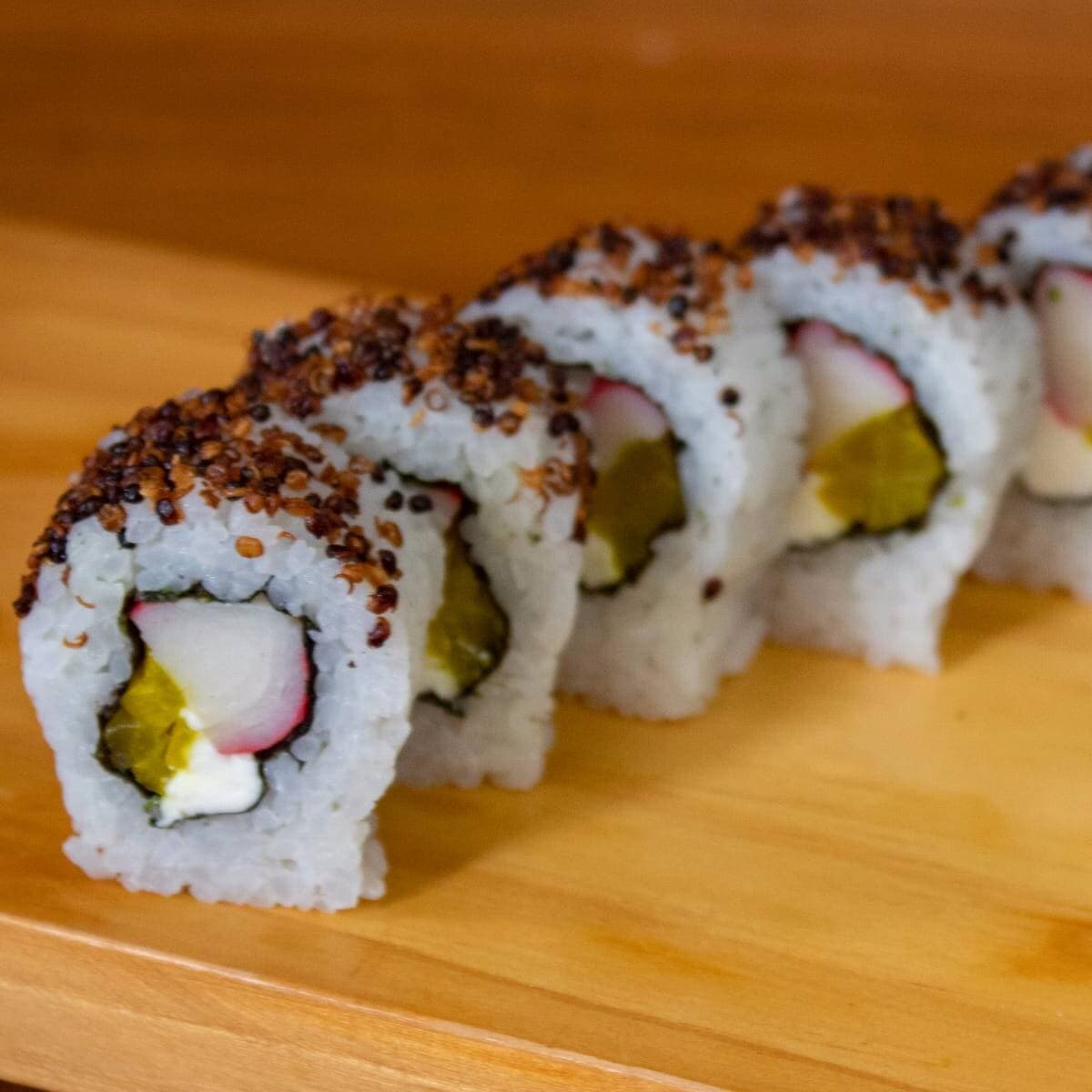 Quinua Crunch