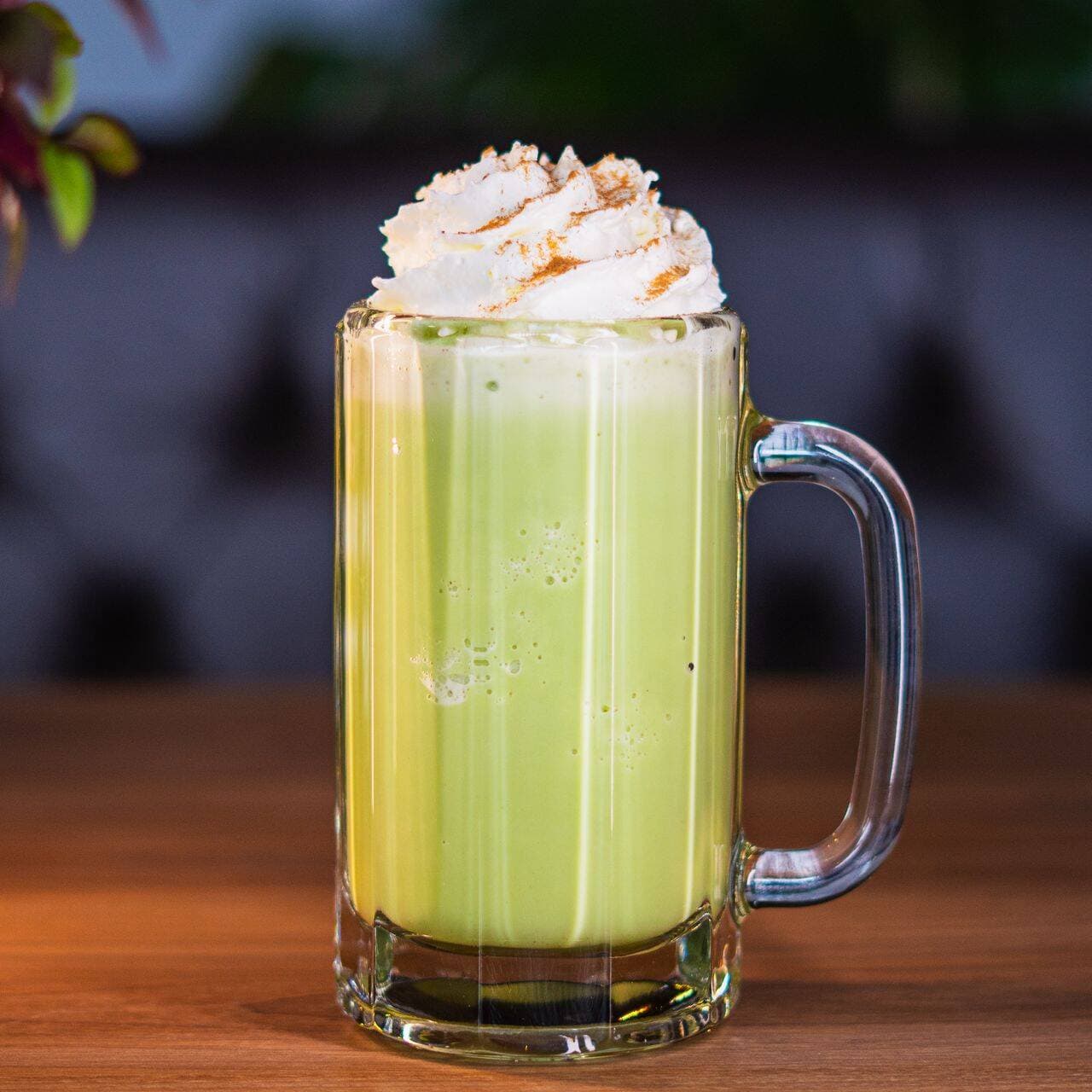 Frappé Matcha