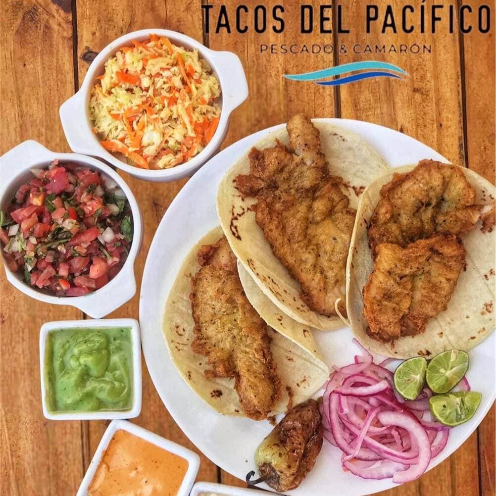 Taco de Pescado