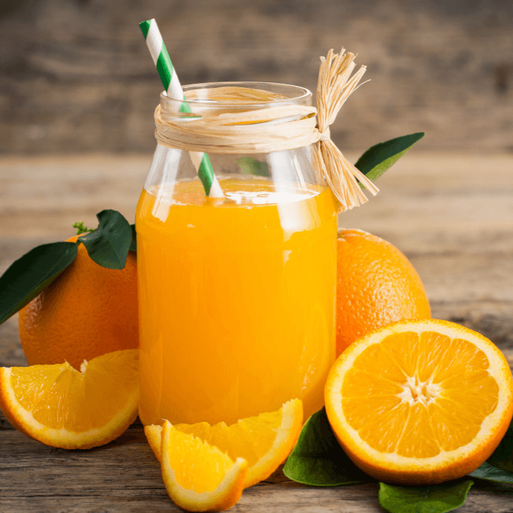 Jugo de Naranja Grande
