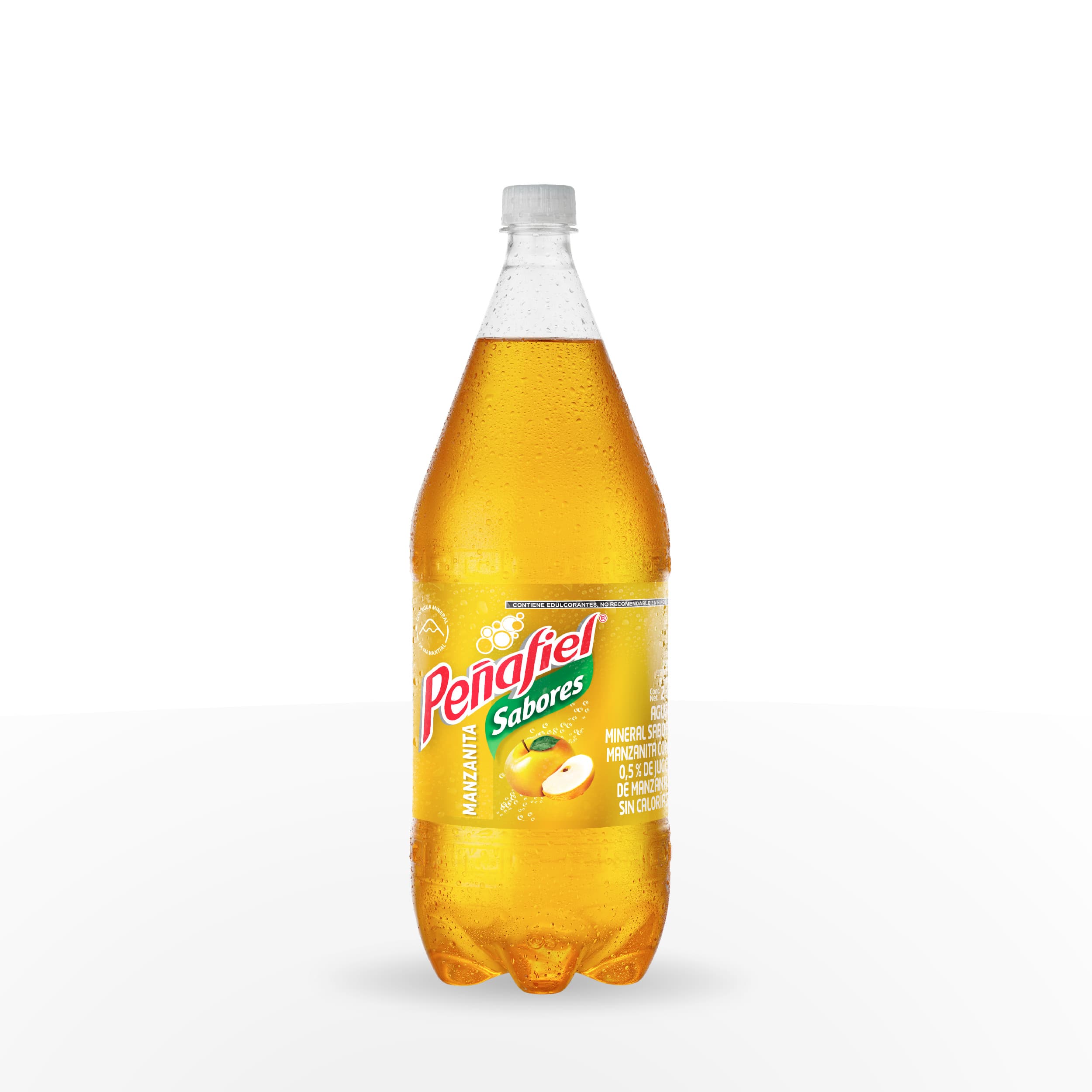 PEÑAFIEL MANZANITA 2 LT