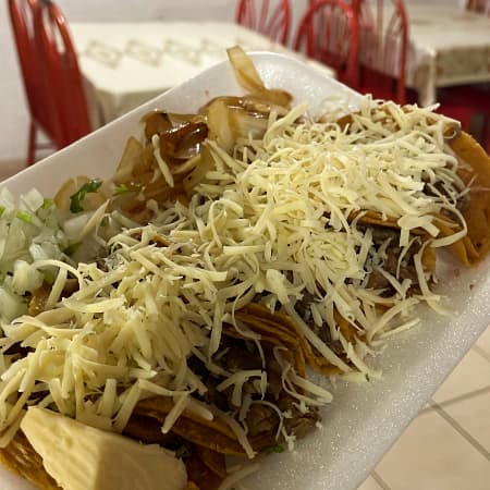 Tacos de trompo