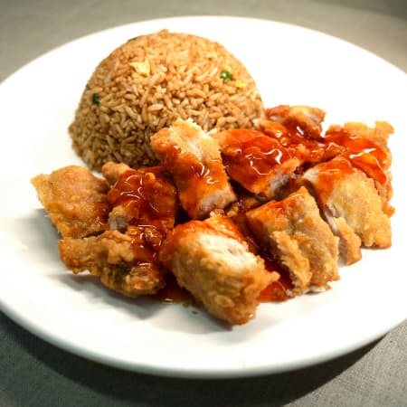 Ti Pa Kay y Arroz Chaufa