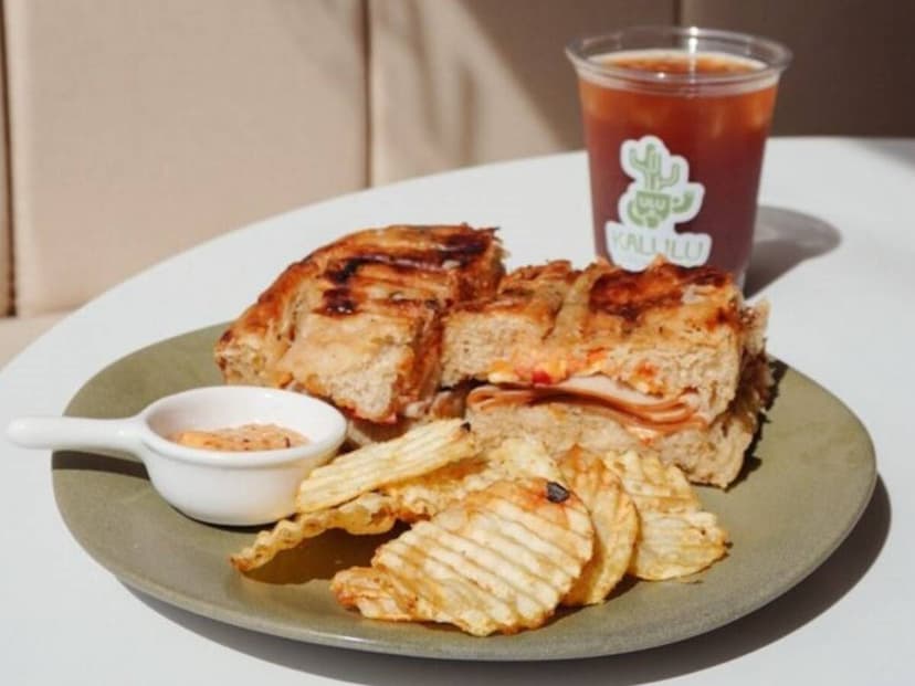 Kalulu Café Mexicano