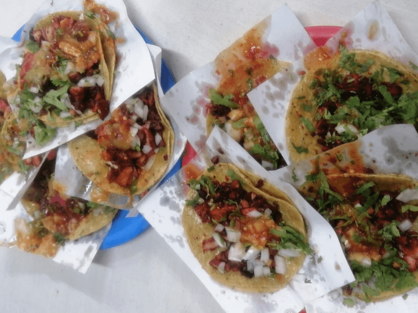 Taqueria La Reyna 3