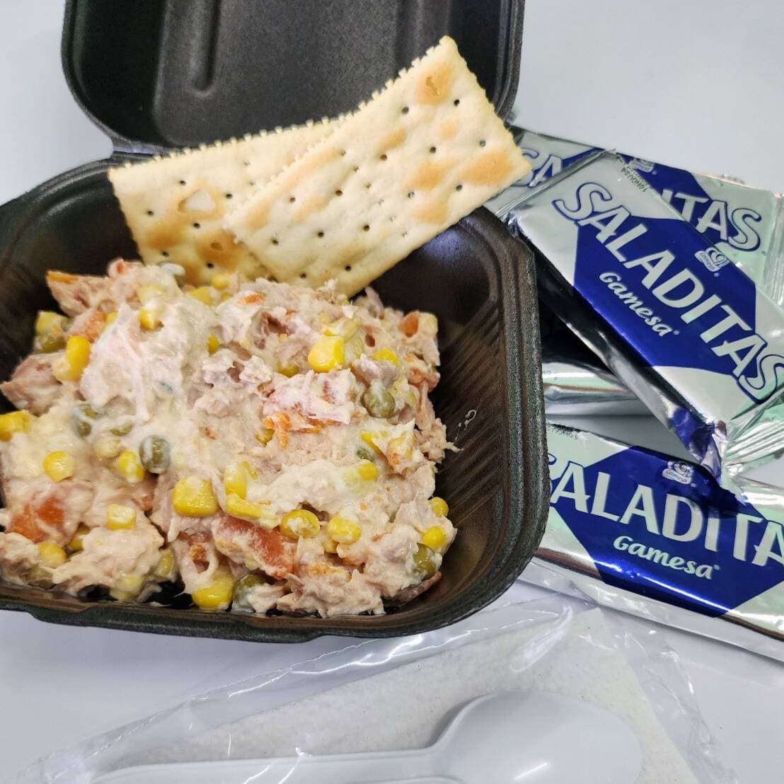 Ensalada de Atún
